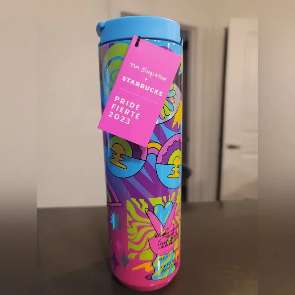 Starbucks Pride 2023 Collection